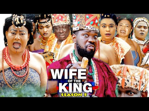 WIFE OF THE KING SEASON 5 - (New Movie) Jerry Williams 2020 Latest Nigerian Nollywood Movie