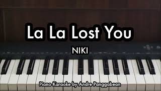 Download lagu La La Lost You - NIKI | Piano Karaoke by Andre Panggabean mp3 Download lagu La La Lost You - NIKI | Piano Karaoke by Andre Panggabean mp3
