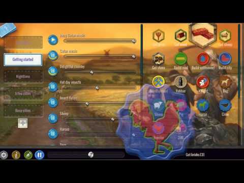 Syrinscape Board Game Player Video