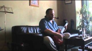 Travellin&#39; In The Dark (played by me)