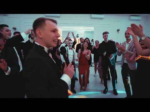 Dj Polak Jr-Babski świat / Pan Młody śpiewa na swoim weselu / wesele Mariki i Sebastiana