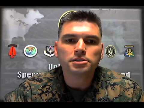 Submitting a Question to the USSOCOM Virtual Town Hall