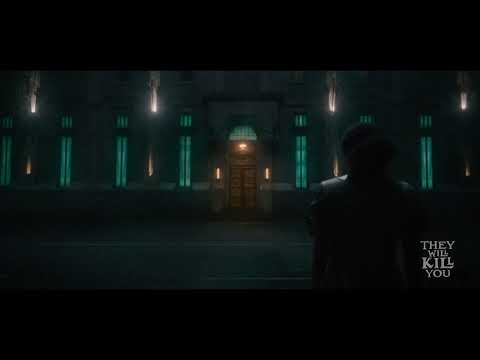 Only In Cinemas March 25