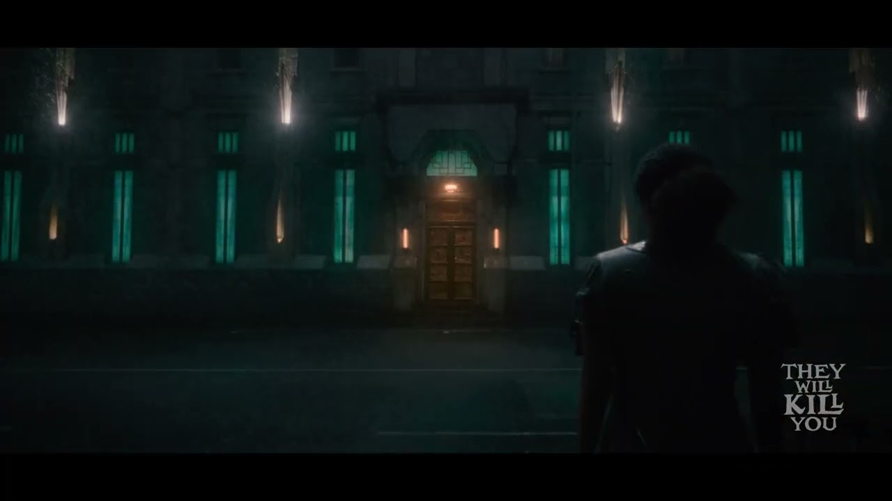 Only In Cinemas March 25