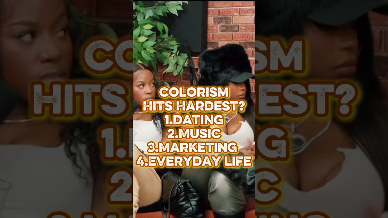Where does colorism actually hurt the worst #colorism #honest #debate