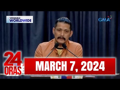 Saksi March 7, 2024