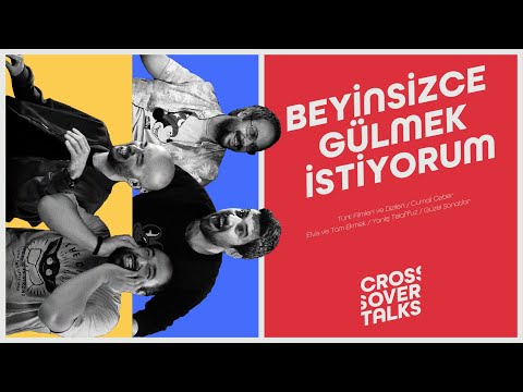 I WANT TO LAUGH BRAINLESSLY