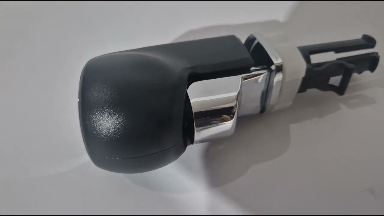 Opel Corsa D 2007–2014 Pookknop met pook (6-versnellingen) Video 1