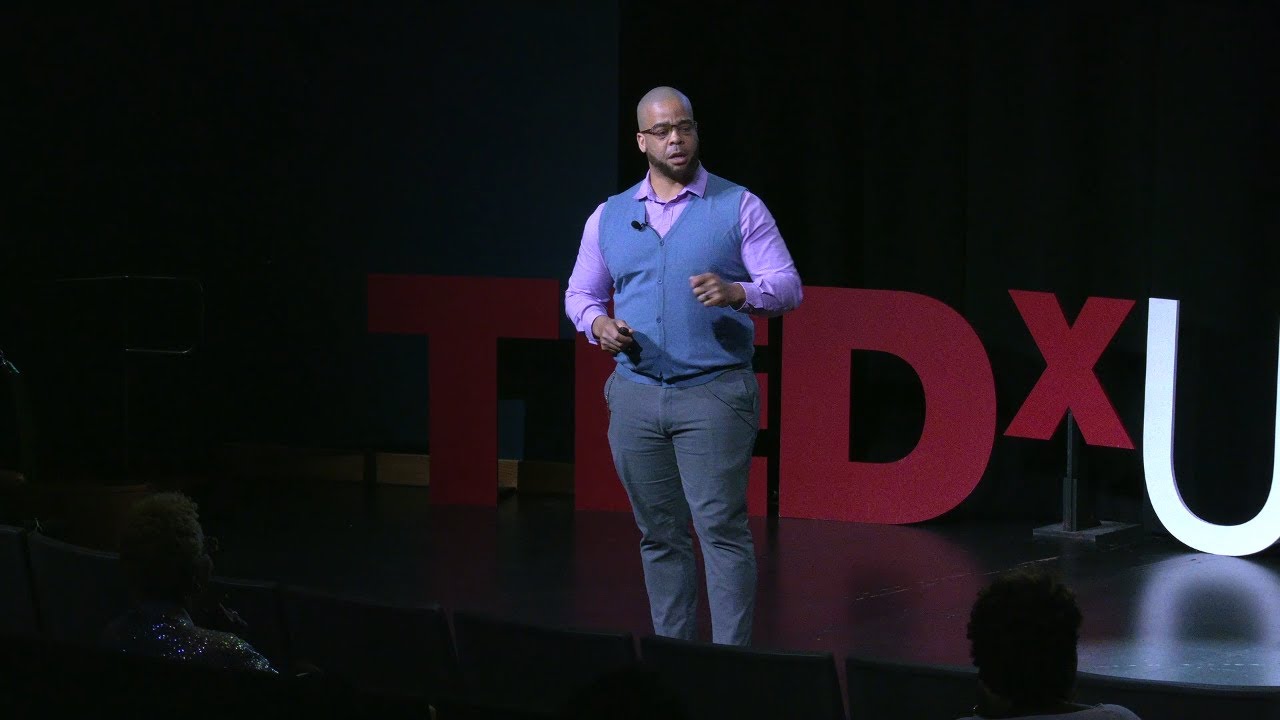 Impacts of Environmental Racism through Generations | Matthew Mills | TEDxUNCCharlotte
