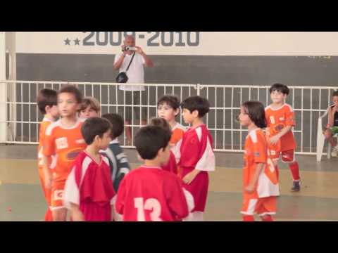 FutSal Riachuelo 30/10/2010 Part1
