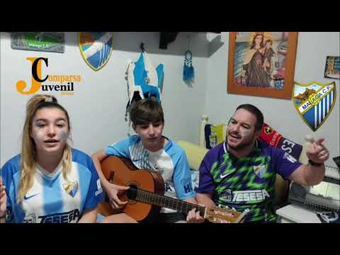 Pasodoble Inédito al Málaga CF Comparsa Juvenil MLG
