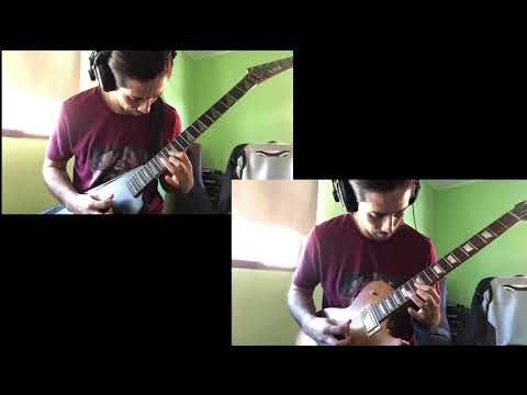 Rhanex - Pumpkins United Solo Cover (2 Guitars)