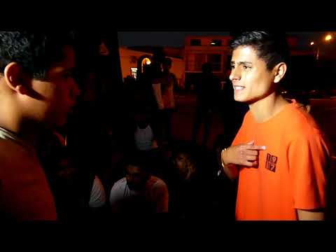 FINN vs BAHAMONDE LUCHO MC - OCTAVOS - FECHA 7 - ACHORAP SJ