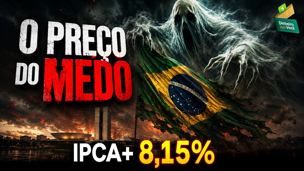 O Tesouro IPCA+ 2026 Morreu: Saiba Onde Colocar o Dinheiro AGORA
