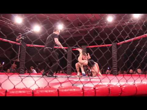 [SevereMMA.com] Rolling Thunder into Armbar finish by Carl McNally (with Interview)