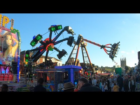 Marlborough Mop Fair 2024