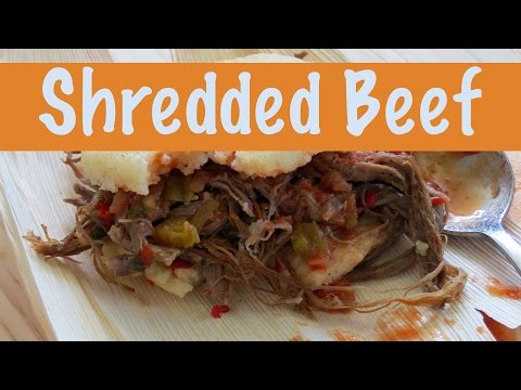 Venezuelan Shredded Beef video thumbnail