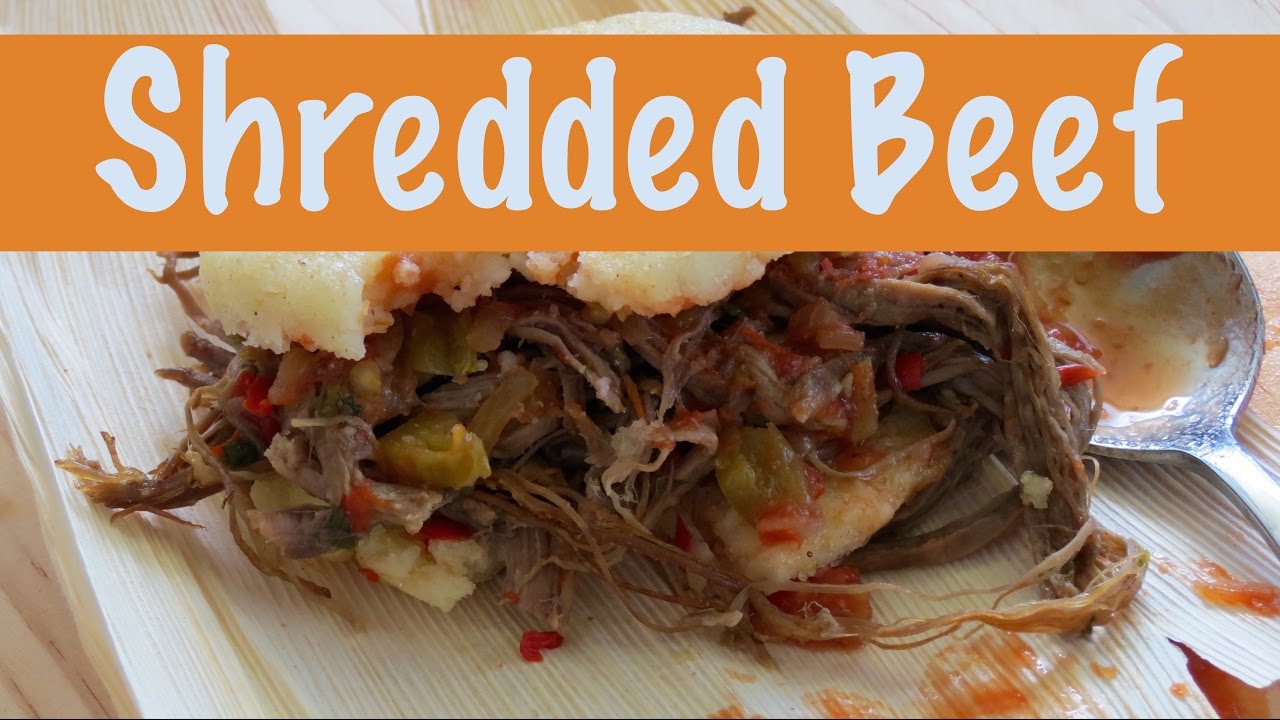 Venezuelan Shredded Beef video thumbnail