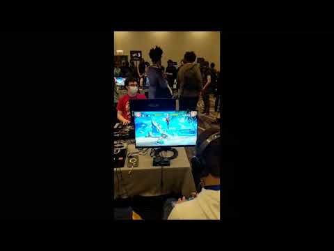 #GBVS | Frosty Faustings XV 2023 | 2eZ vs Plastic_Mac