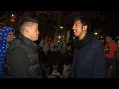 NASHO/ELEMECE vs LOGOZ/SAGE : (BATALLÓN) Cuartos - #KDXSHAMAN