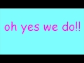 Barney Clean Up Song
