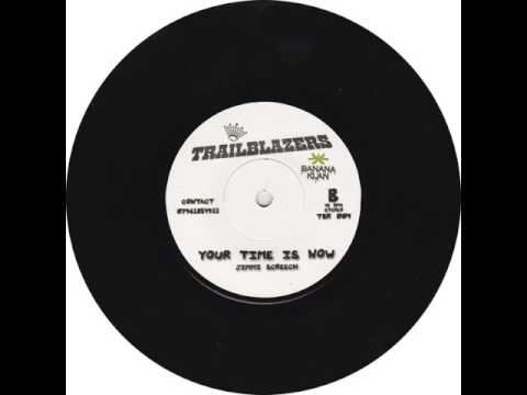Jimmy Screech - Your Time Is Now
