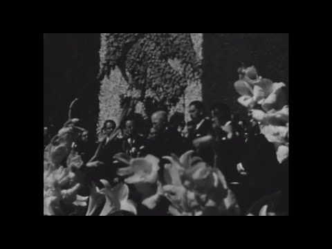 MP2016-21  Visit of the President of the United States to Mexico, March 3-6, 1947