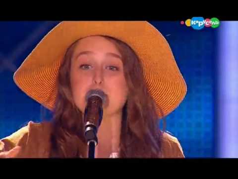 Maria Zhuravleva - Nauchu Mechtat (Russia JESC 2016 NF Live Performance)