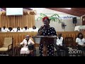 Full Truth-COGDC's Youth's Sunday Service