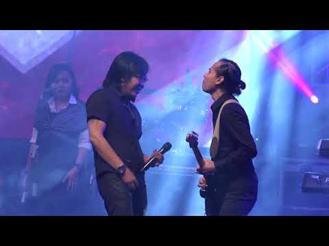 ARI LASSO - CINTAI AKU SEPENUH HATI [EDY TORANA - PROMOTOR]