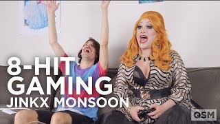8-Hit Gaming: Jinkx Monsoon Returns for More Overwatch