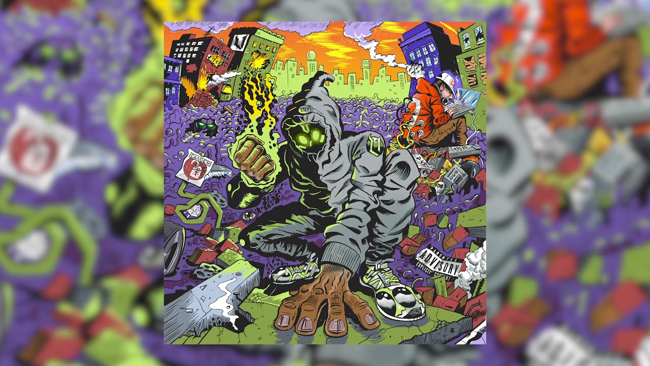 Denzel Curry - Pyro (leak 2019)