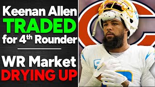 NY Jets MISSING THE BOAT on WR Market? - Keenan Allen TRADED
