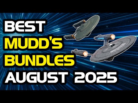 Best Mudd's Bundles August 2025 | Star Trek Online