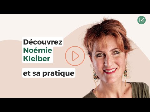 Présentation Noémie KLEIBER