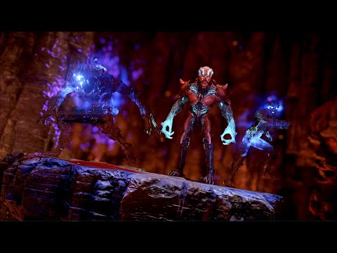 DOOM Eternal - KaiserCampaign 2.0 Act 1 - Exultia (Nightmare)