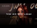 Tere Bin Nahi Laage Ye Raatein Ab Nahi Dhadkati Uzair Jaswal Song Slowed And Reverb Lofi Mix