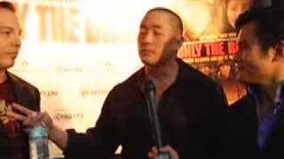 Lucas Culshaw and Garret Sato Interview video