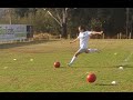 Match footage highlights