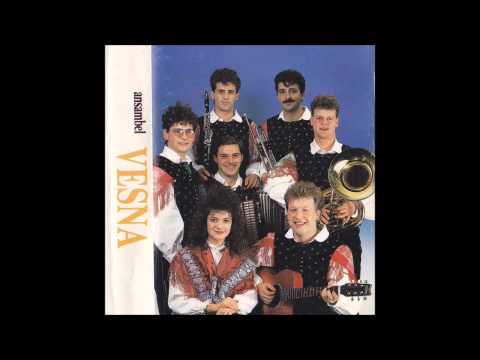 Ansambel Vesna  - Sramežljivi zapeljivec