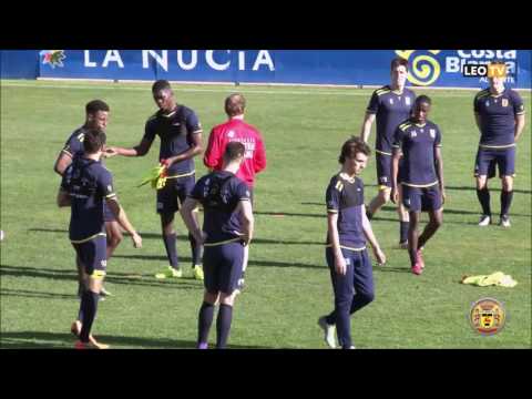 Dag 2 trainingskamp Cambuur