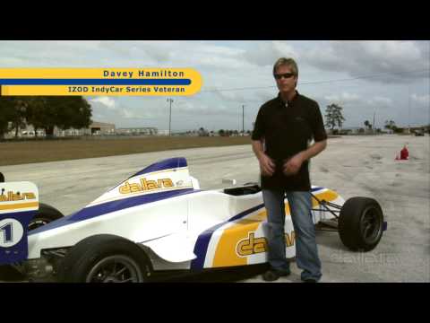Dallara Formulino Introduced to U.S. at Sebring