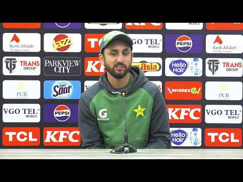 Press Conference 3 | Tri Nation Series | PCB