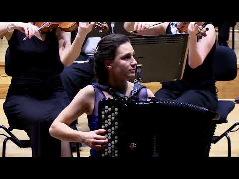 Václav Trojan: Pohádky pro akordeon a orchestr