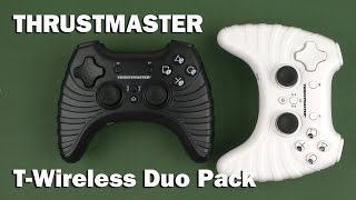 Геймпад Thrustmaster T-Wireless (Black)