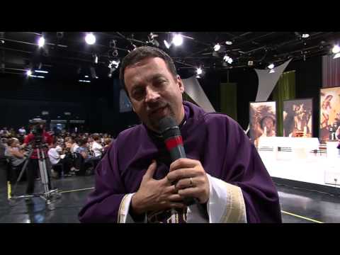 Missa da Saúde 21/03/2014 Homilia - Frei Rinaldo Parte 1/2