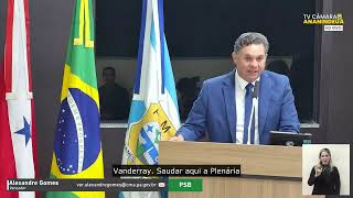 Sessão Ordinária - 12/05/2026
