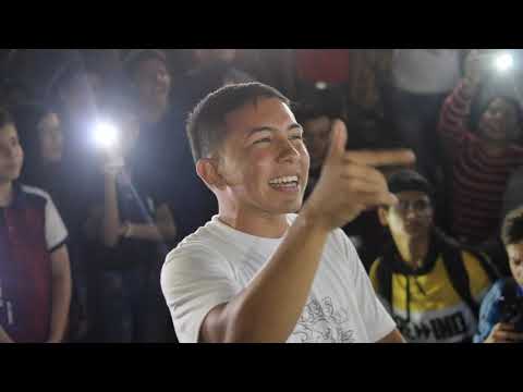 Jorge Molina(Campeón) vs 2LC - Final (4x4) 3/3 - Team Habitat vs Team Ecuador