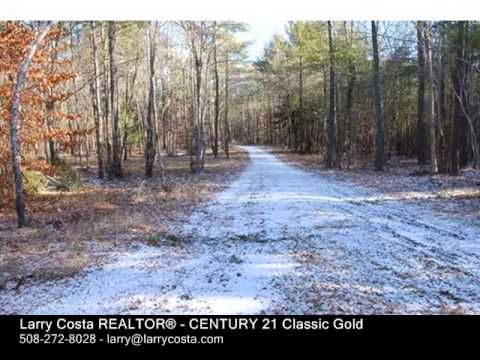 Lot 3 River St. Middleboro, MA 02346 - Land - Real Estate - For Sale -
