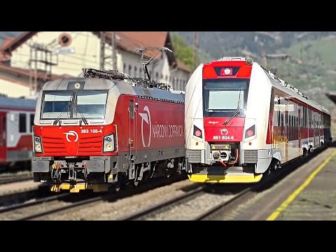 Trains Vrutky ● 11.05.2021